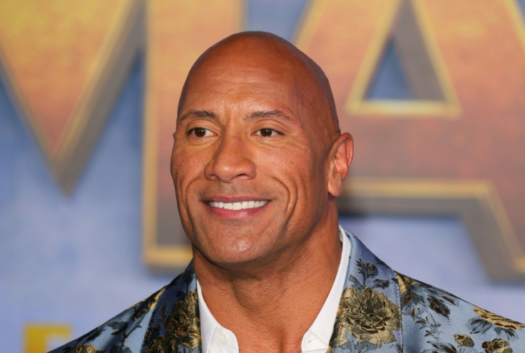 Dwayne 'The Rock' Johnson