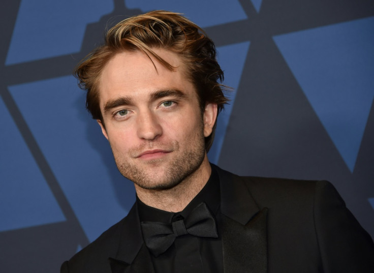 Robert Pattinson gets COVID-19