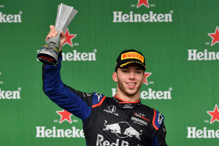 Pierre Gasly