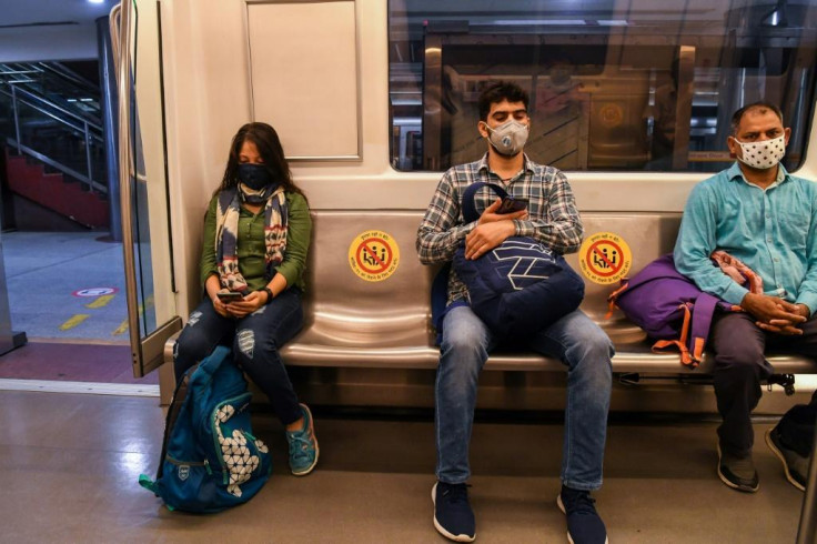 New Delhi Metro