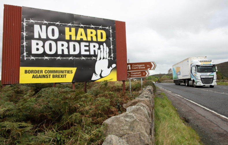 No border checks between Northern Ireland, Ireland