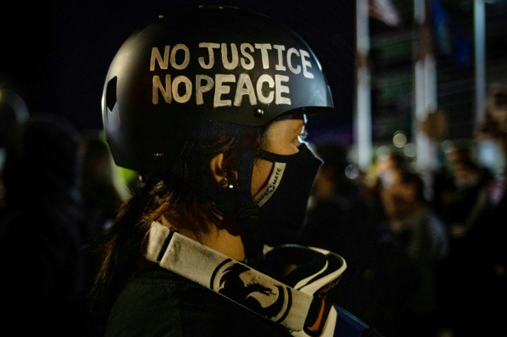 Protests in Rochester, NY