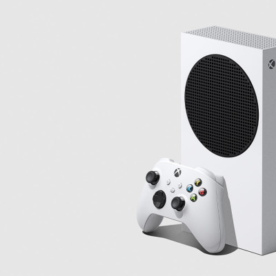 Microsoft unveils the Xbox Series S