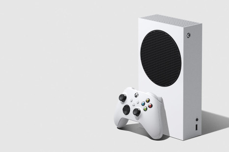 Microsoft unveils the Xbox Series S