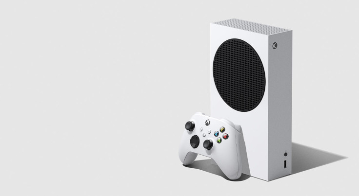 Microsoft unveils the Xbox Series S