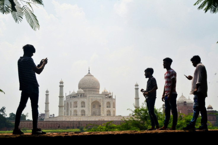 Taj Mahal to reopen on Sept. 21