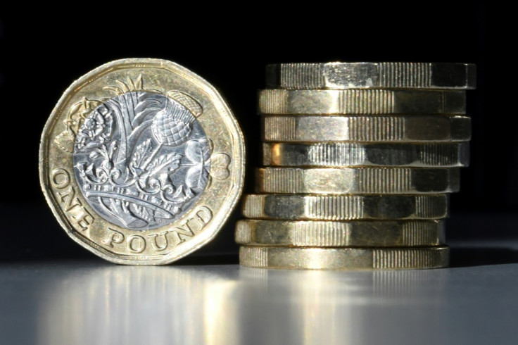 Pound slumps further