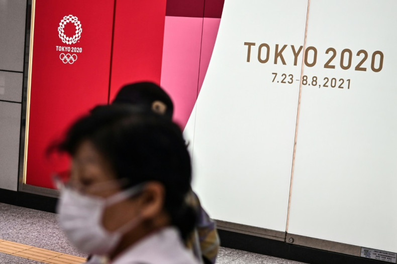 The Tokyo 2020 Games has been postponed