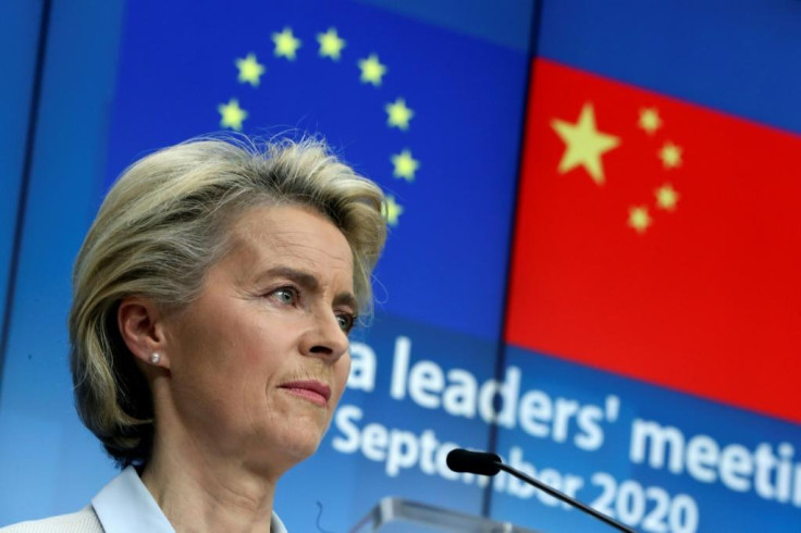 Ursula Von der Leyen