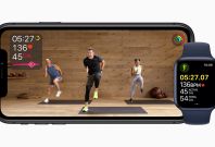 Apple introduces the Fitness+ workout streaming service