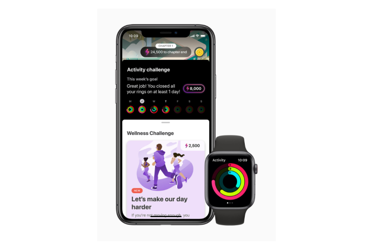 Singaporean government unveils Apple Watch workout incentives