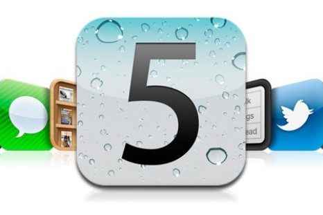 iOS 5