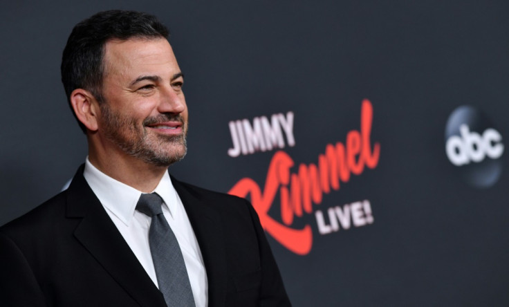 Jimmy Kimmel will host the virtual Emmys
