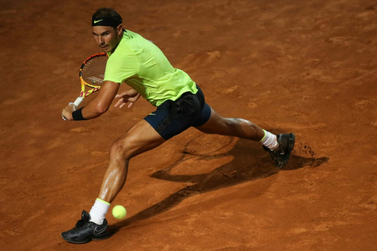 Rafael Nadal