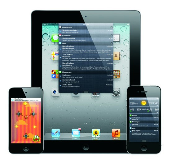 iOS 5 Notifications