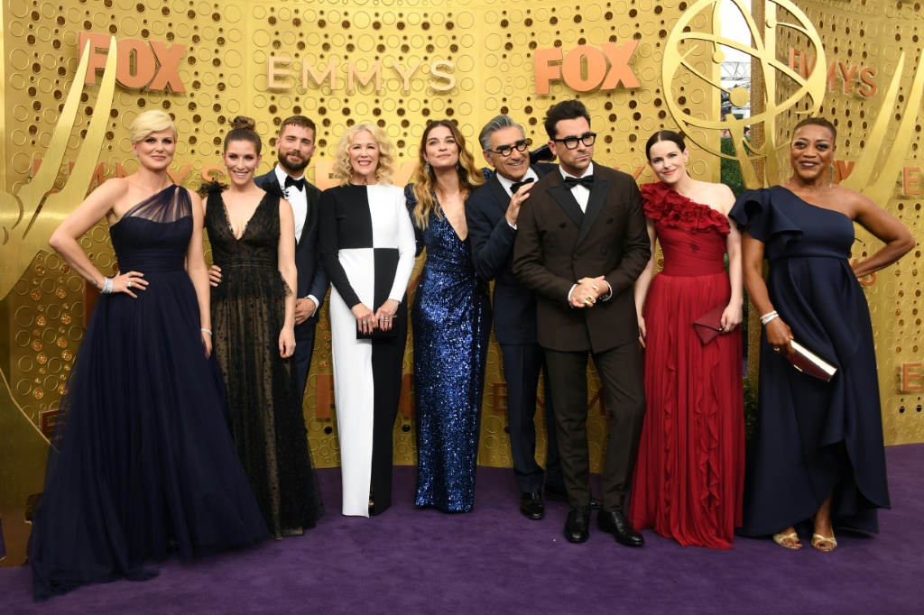 Emmys 2020: 'Schitt's Creek', 'Watchmen', 'Succession' win ...