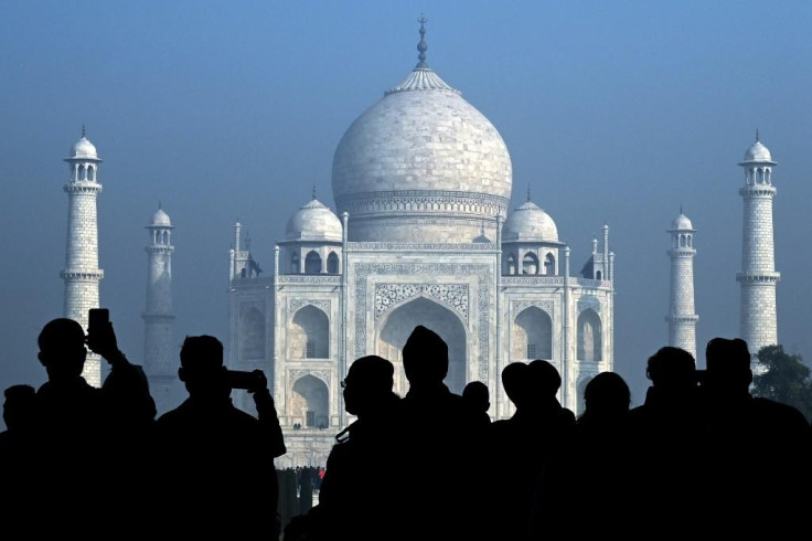 Taj Mahal