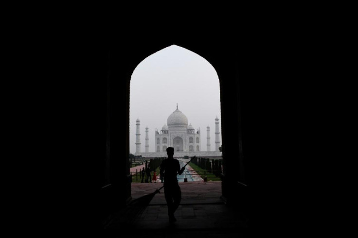 Taj Mahal