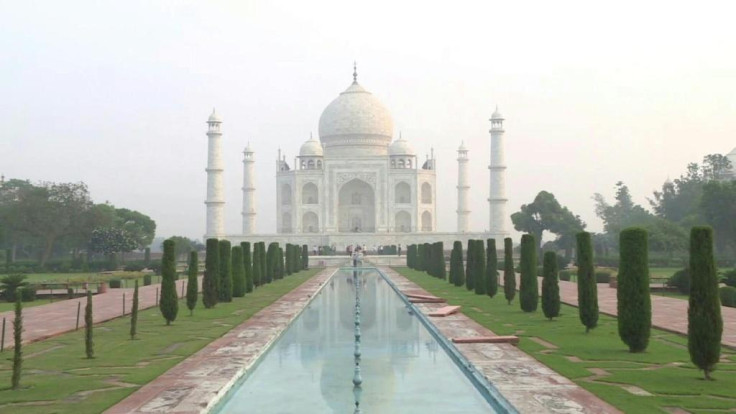 Taj Mahal