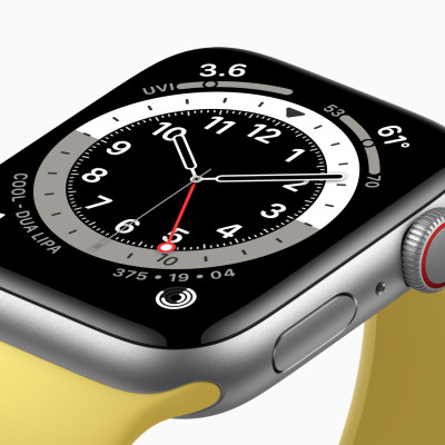 Apple Watch SE now available on Amazon