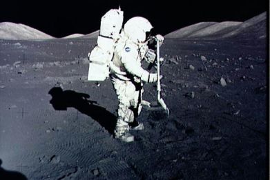 NASA Moon mission