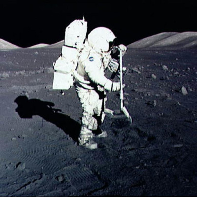 NASA Moon mission