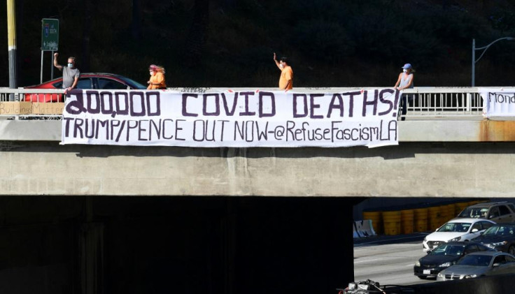 US COVID-19 deaths