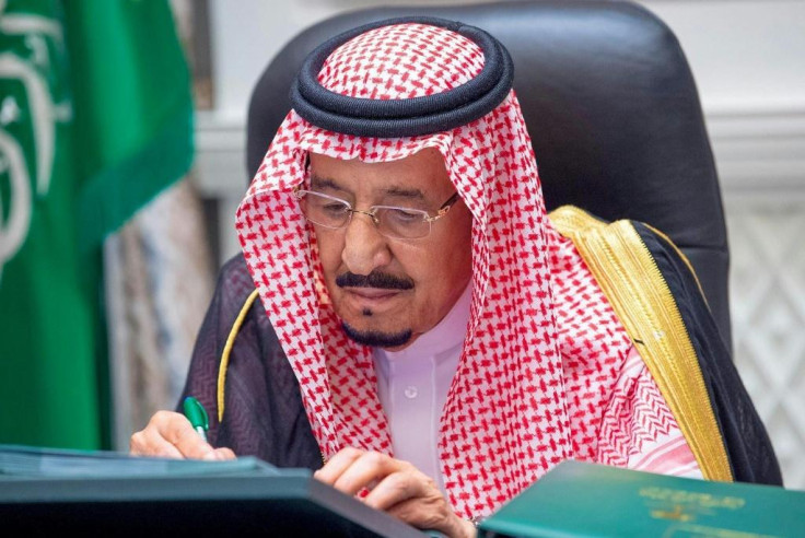 Saudi King Salman