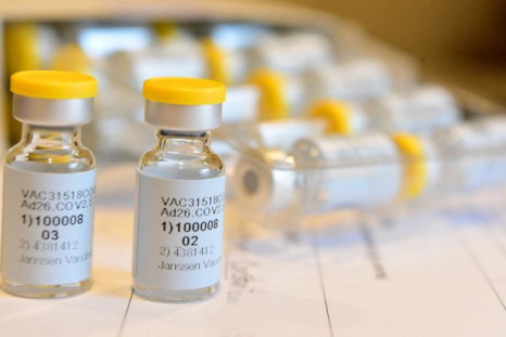 Johnson & Johnson coronavirus vaccine phase 3