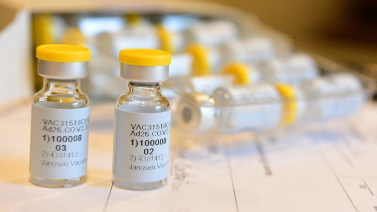 Johnson & Johnson coronavirus vaccine phase 3