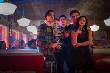 The CW series Riverdale 