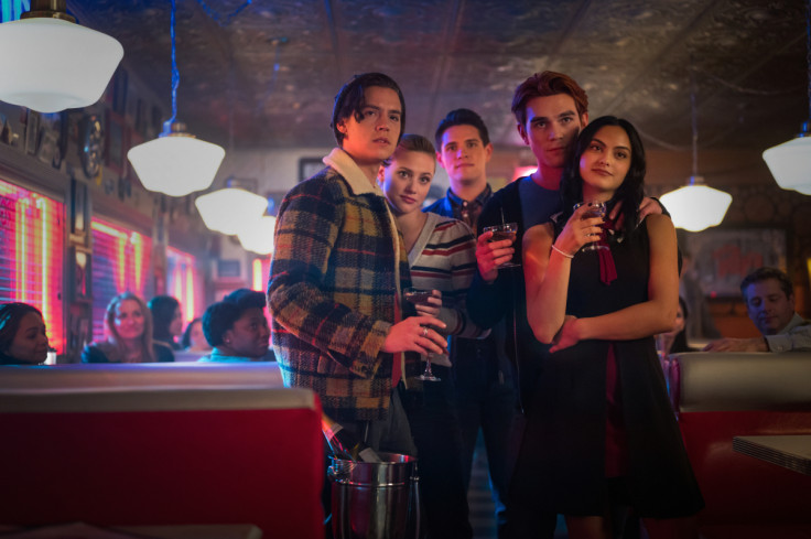 The CW series Riverdale 