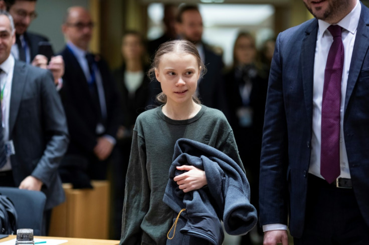 Greta Thunberg