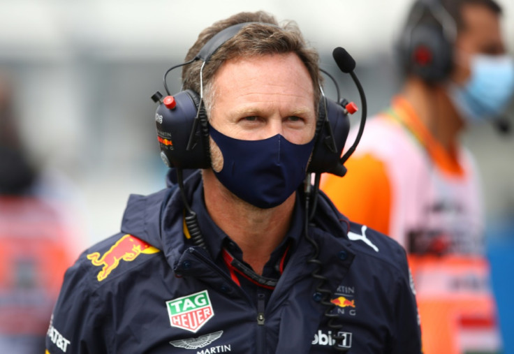 Christian Horner