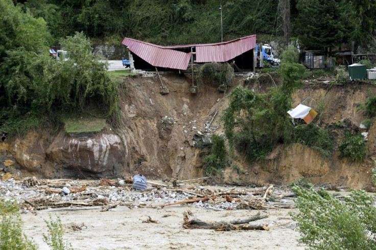 France flooding