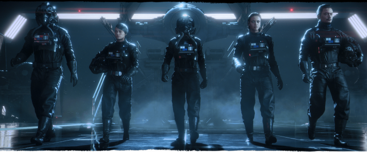 'Star Wars: Squadrons' draws mixed reviews