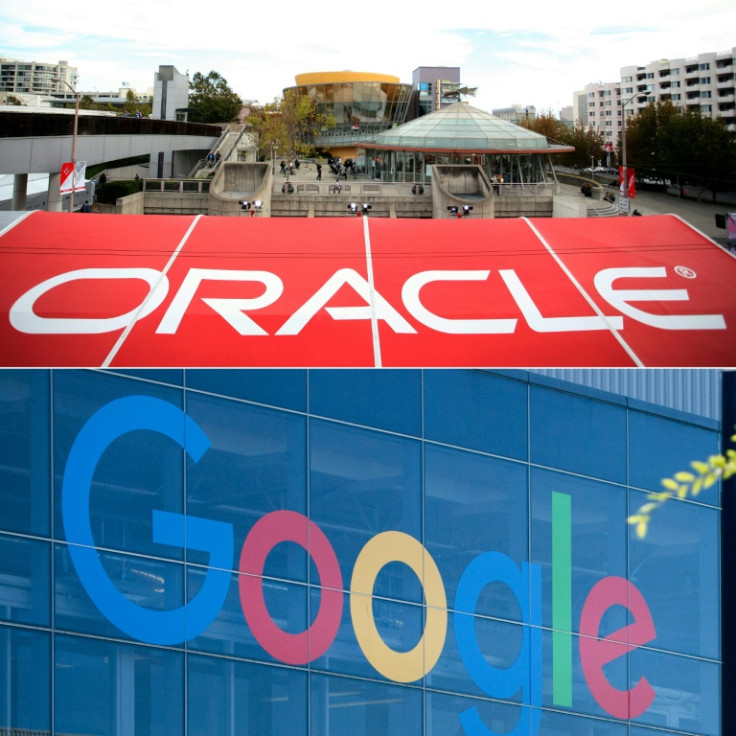 Oracle-Google copyright case