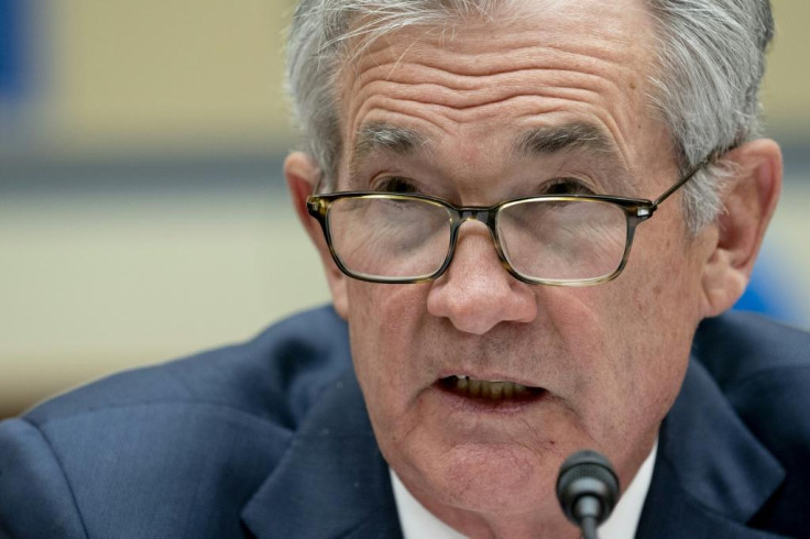 Federal Reserve Chair Jerome Powell 