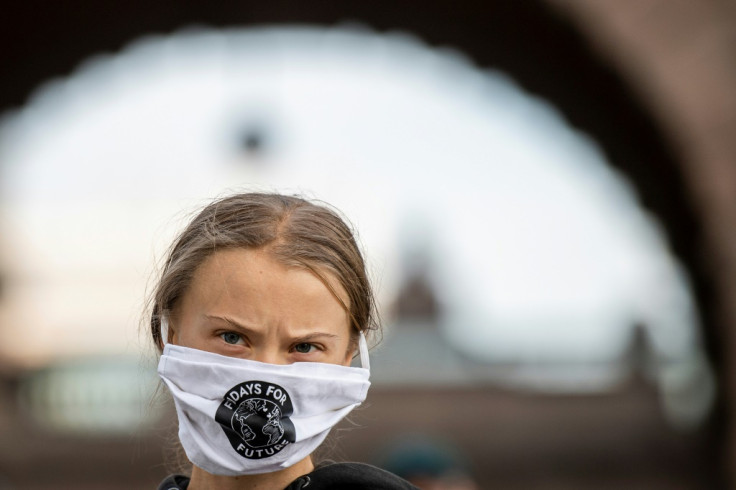 Greta Thunberg