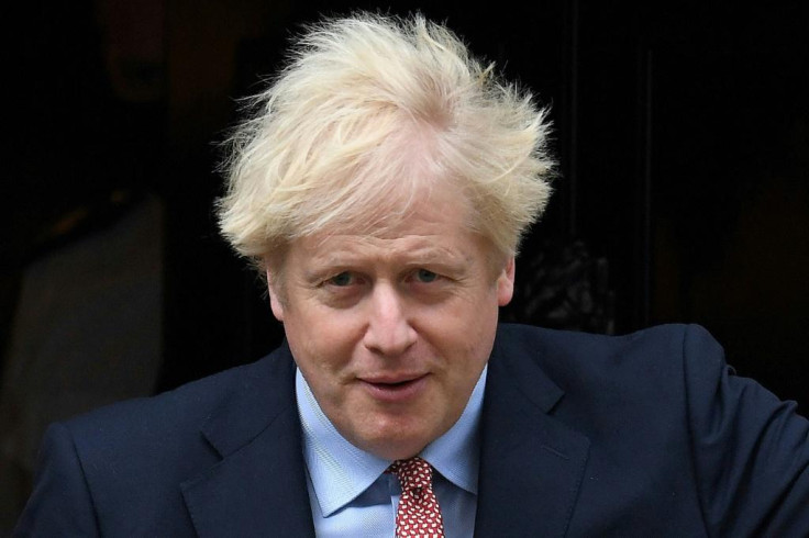 Boris Johnson