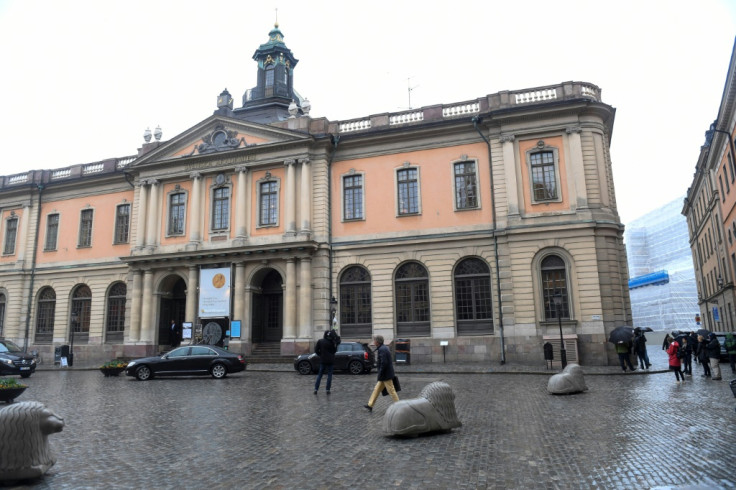 Nobel Literature Prize to be announced Thursday