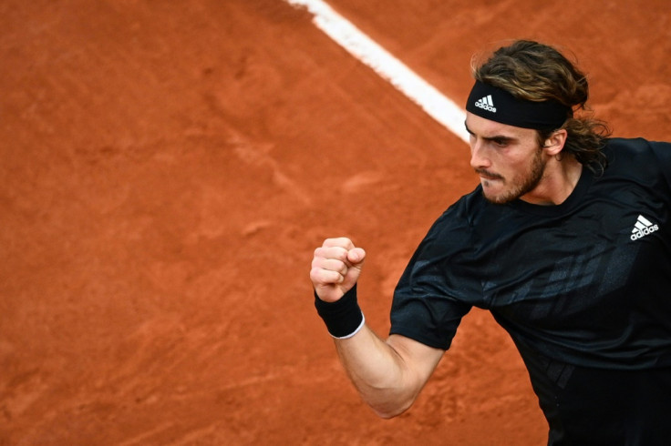 Stefanos Tsitsipas