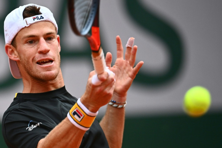 Diego Schwartzman