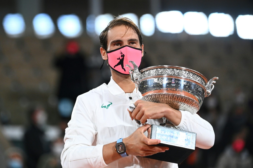 Rafael Nadal beats Djokovic, wins 13th French Open title