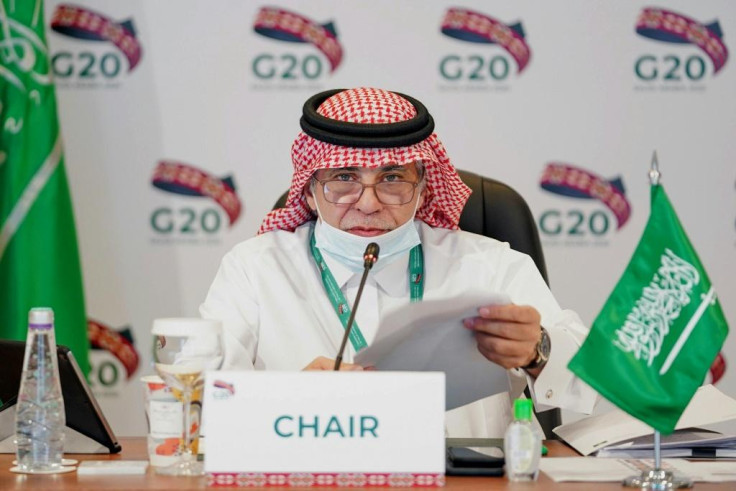 Saudi Minister of Commerce