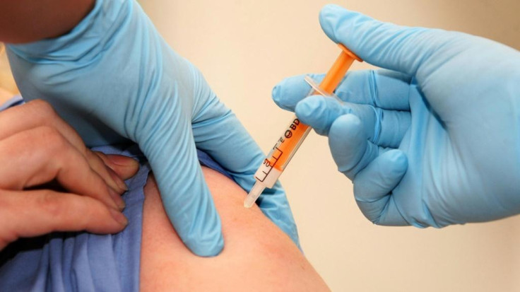 coronavirus vaccine 