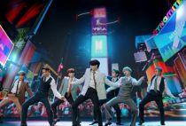K-pop sensation BTS