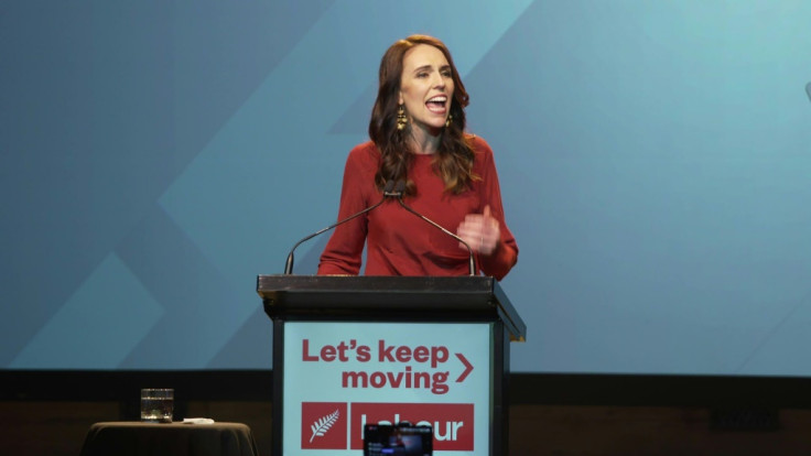 Jacinda Ardern