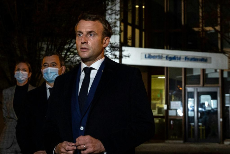 Emmanuel Macron
