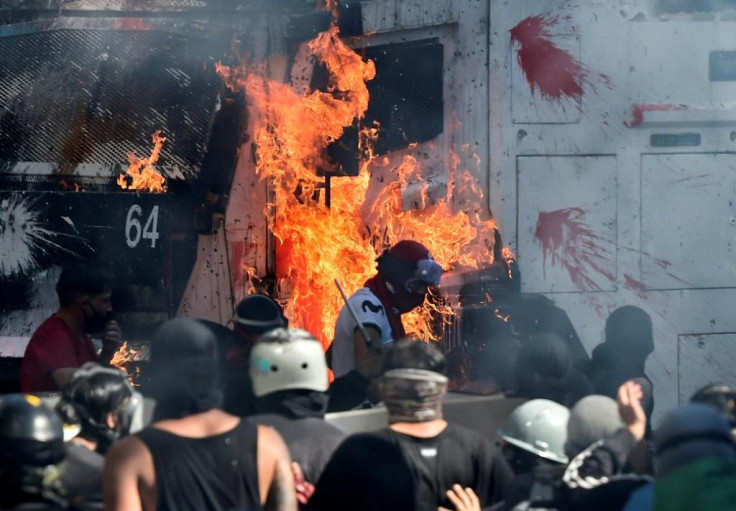 Chile demonstrations